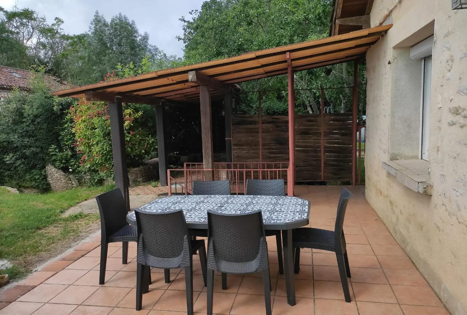 Holiday home Maison De Vacances La Quercynoise Flaujac-Poujols